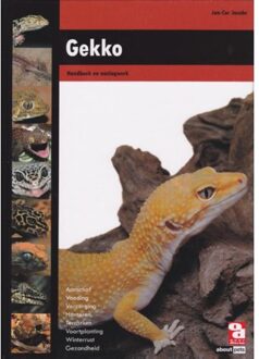 Gekko - Boek Jan-Cor Jacobs (9058216179)