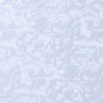 Gekkofix glasfolie - 200 x 45 cm - Ice Flowers Blauw