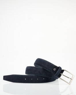 Geklede riem Blauw - 115