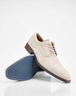 Geklede schoen - maat 41 Grijs