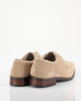 Geklede schoen - maat 45 Taupe