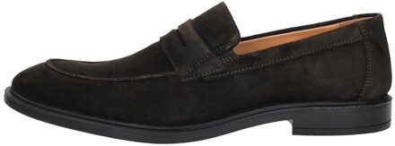 Gekleed Donkerbruin - 45