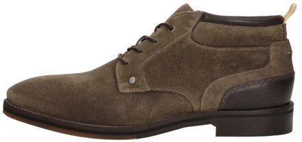 Gekleed Hoog Taupe - 47