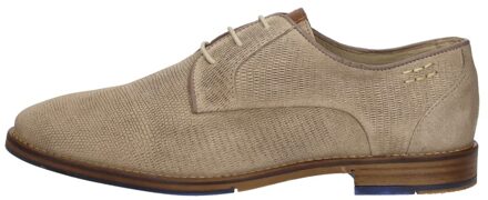 Gekleed Laag Beige - 43