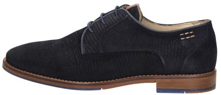 Gekleed Laag Blauw - 40