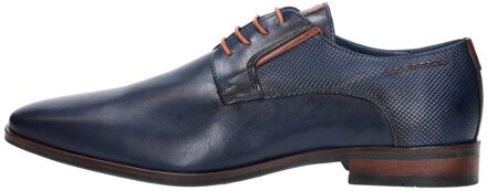 Gekleed Laag Blauw - 42