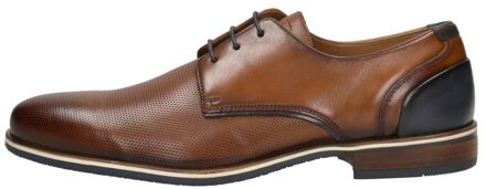 Gekleed Laag Cognac - 45