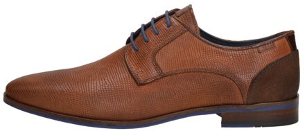 Gekleed Laag Cognac - 45