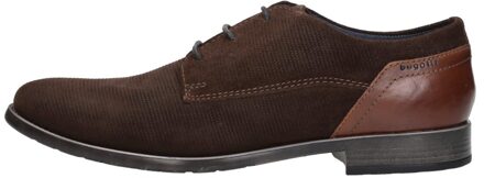 Gekleed Laag Donkerbruin - 40