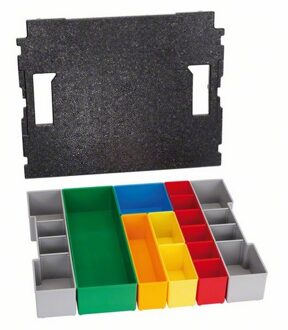 Gekleurde bakjes inlay voor Bosch L-boxx-I 102 mm - 2608438026