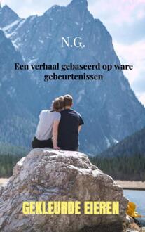 Gekleurde eieren -  N. G. (ISBN: 9789403754062)