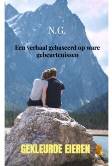 Gekleurde Eieren - N. G.