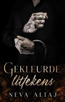 Gekleurde littekens -  Neva Altaj (ISBN: 9789083232775)