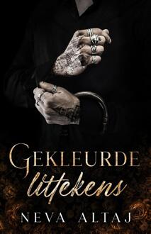 Gekleurde littekens -  Neva Altaj (ISBN: 9789493325630)