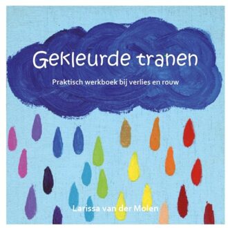 Gekleurde Tranen - L. van der Molen