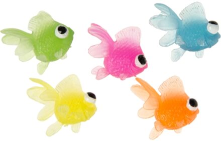 Gekleurde Visje Soft