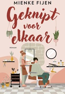 Geknipt voor elkaar - Mienke Fijen - ebook