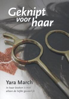 Geknipt voor haar - Boek Yara March (9082139766)