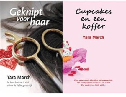 Geknipt Voor Haar / Cupcakes En Een Koffer