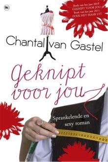 Geknipt voor jou - eBook Chantal van Gastel (9044329162)