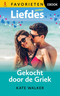 Gekocht door de Griek -  Kate Walker (ISBN: 9789402571226)