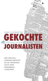 Gekochte journalisten - Boek Udo Ulfkotte (9492161087)