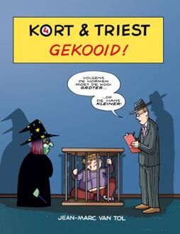 Gekooid! - Boek Jean-Marc van Tol (9078753544)