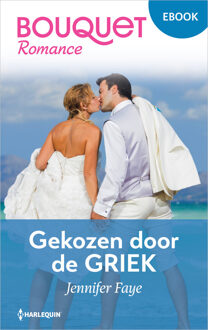 Gekozen door de Griek -  Jennifer Faye (ISBN: 9789402575989)
