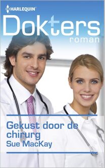 Gekust door de chirurg - eBook Sue MacKay (9402510052)