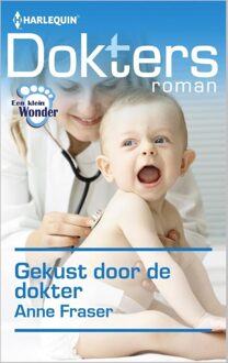 Gekust door de dokter - eBook Anne Fraser (9402510141)