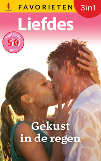 Gekust in de regen -  Elizabeth Power, Penny Jordan, Sharon Kendrick (ISBN: 9789402579789)