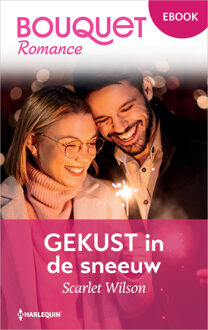 Gekust in de sneeuw -  Scarlet Wilson (ISBN: 9789402582048)