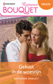 Gekust in de woestijn -  Natasha Oakley (ISBN: 9789402570953)