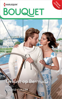 Gekust op Bermuda -  Louise Fuller (ISBN: 9789402573916)