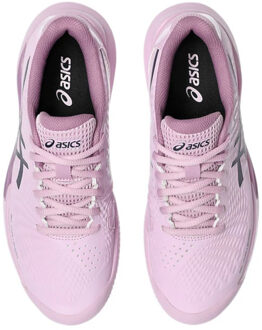 Gel-Challenger 14 Clay Tennisschoenen Dames 39 Roze