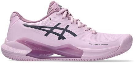 Gel-Challenger 14 Clay Tennisschoenen Dames 42 Roze