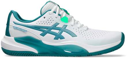 Gel-Challenger 15 Padel schoen Heren wit - 44