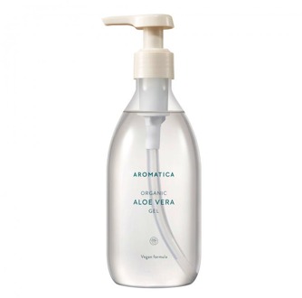 Gel Crème Aromatica 95% Organic Aloe Vera Gel 300 ml