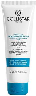 Gel Crème Collistar Deep Cleansing Gel-Cream 125 ml