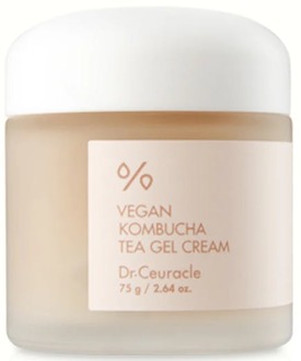 Gel Crème Dr. Ceuracle Vegan Kombucha Tea Gel Cream 75 g