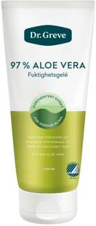 Gel Crème Dr. Greve Aloe Vera 97% 100 ml
