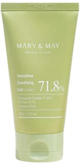 Gel Crème Mary & May Sensitive Soothing Gel Cream 100 g