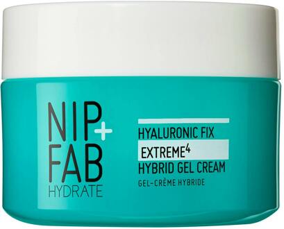 Gel Crème Nip + Fab Hyaluronic Fix Extreme4 Hybrid Gel Cream 50 ml