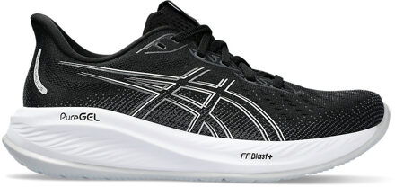 Gel-Cumulus 26 Neutrale Schoen Dames zwart - 38