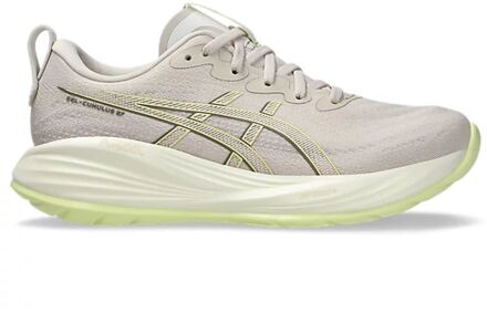 Gel-Cumulus 27 Hardloopschoenen Dames 40 Beige