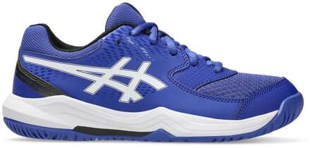 GEL-DEDICATE 8 GS Allcourt schoen Kinderen-donkerblauw, wit - 39.5