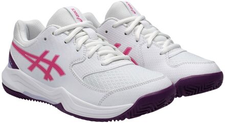 Gel-Dedicate 8 GS Padelschoenen Junior - 38