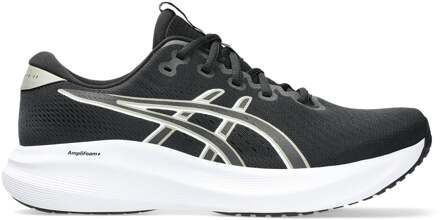 Gel-Excite 11 Neutrale schoen Heren-zwart, donkergrijs - 42.5