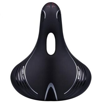 Gel Fietszadel Fietszadels Kussen Voorjaar Ontworpen Memory Foam Lederen Gevoerde Fiets Zitkussen Сиденье Для Велосипеда