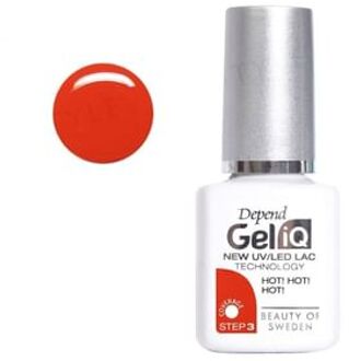 Gel iQ Gel Polish 1003 Hot! Hot! Hot! 5ml